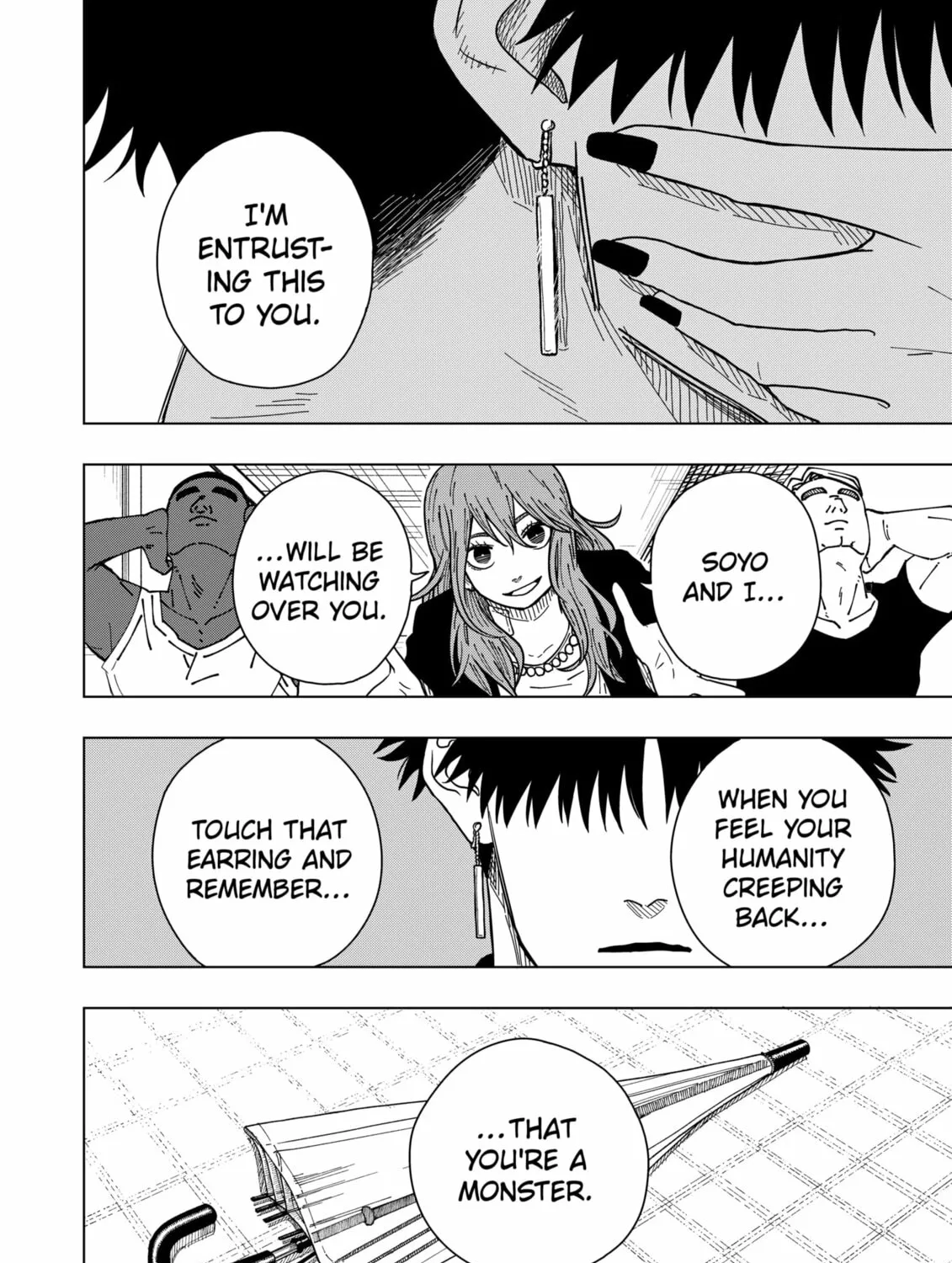 Drama Queen Chapter 28 page 31 - 