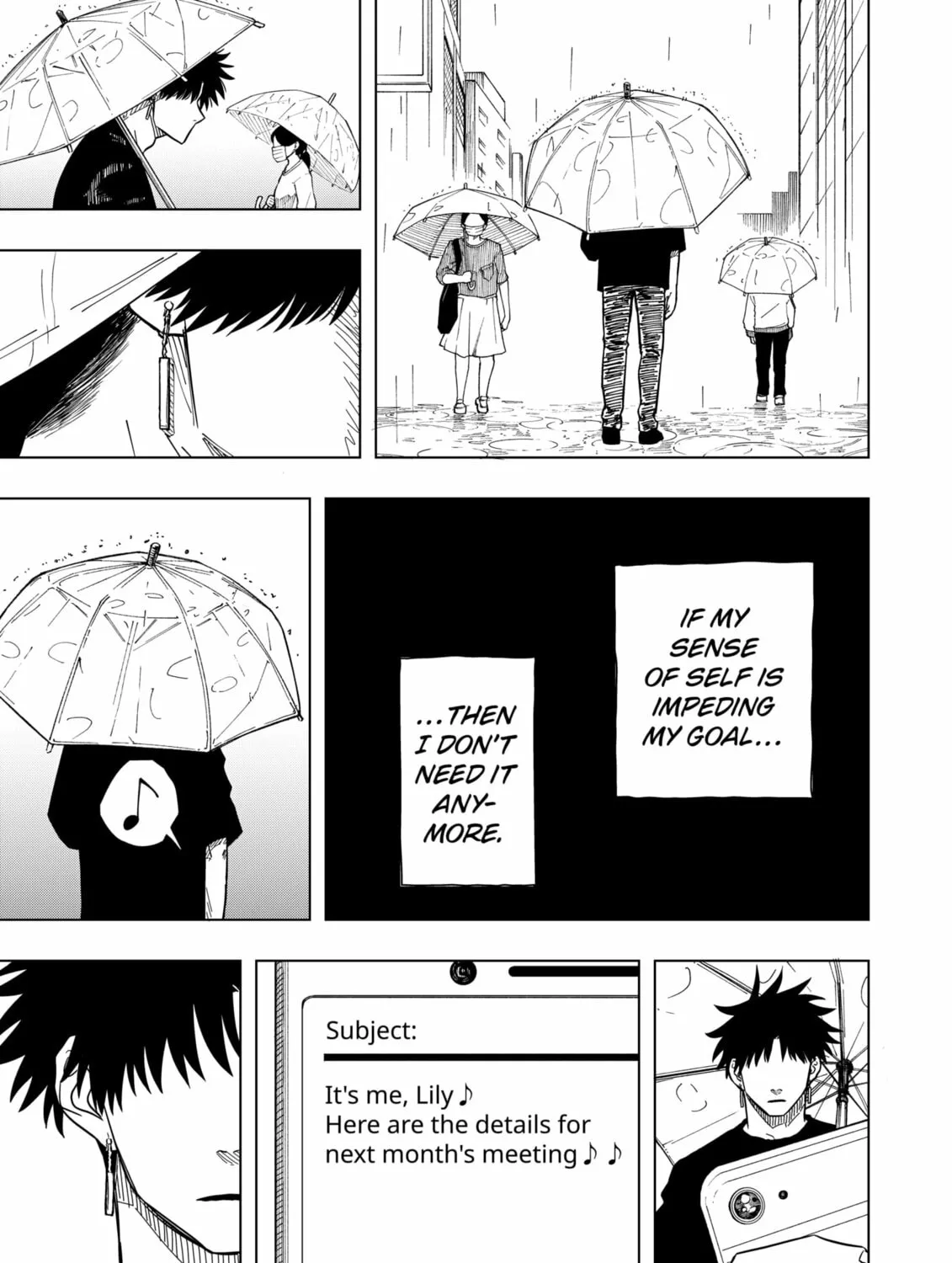 Drama Queen Chapter 28 page 33 - 