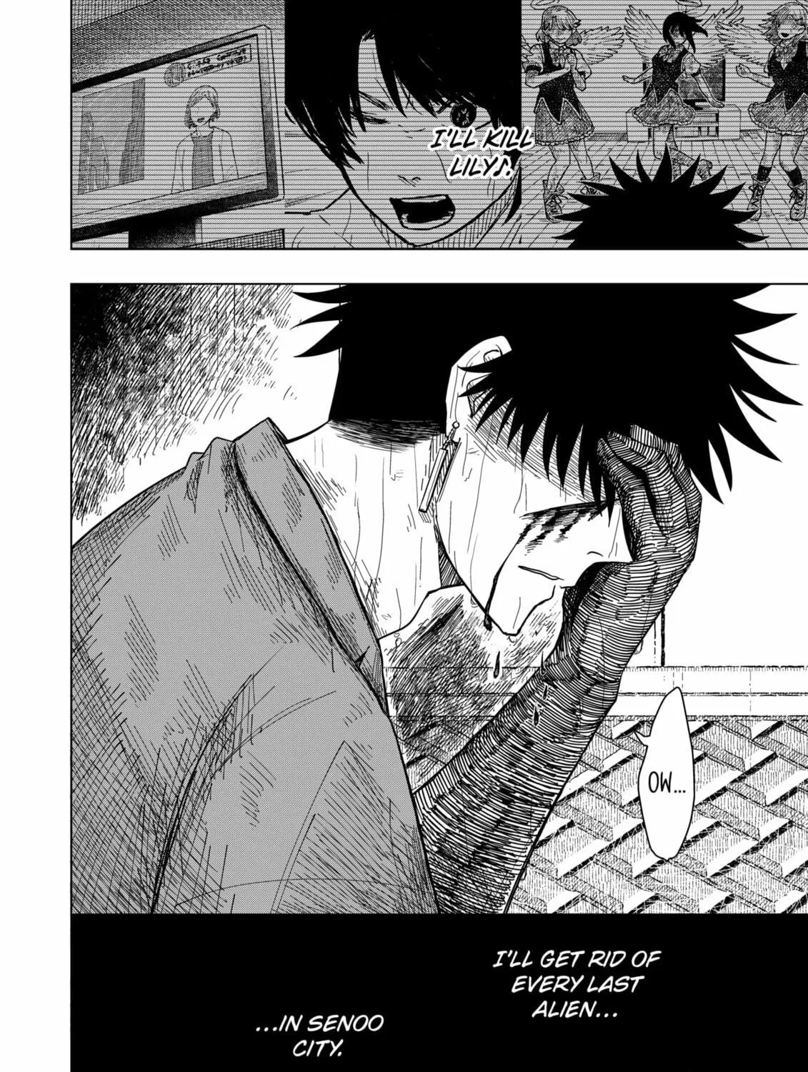 Drama Queen Chapter 28 page 39 - 