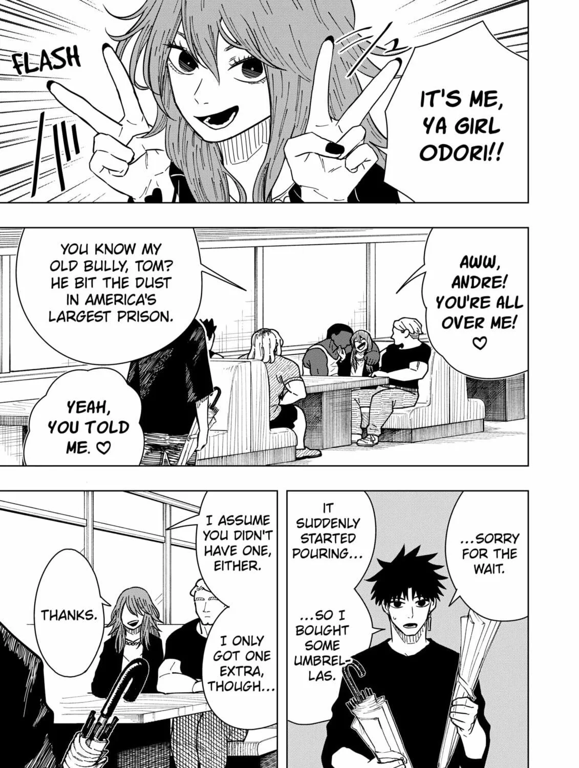 Drama Queen Chapter 28 page 5 - 