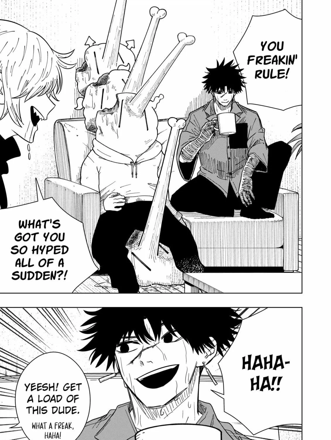 Drama Queen Chapter 28 page 41 - 
