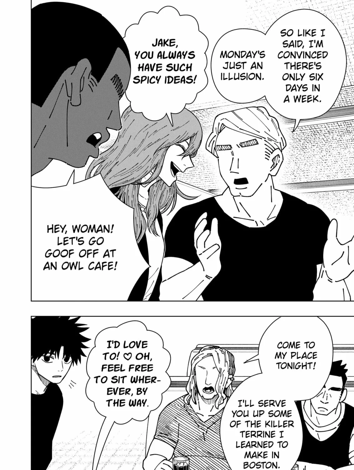 Drama Queen Chapter 28 page 7 - 