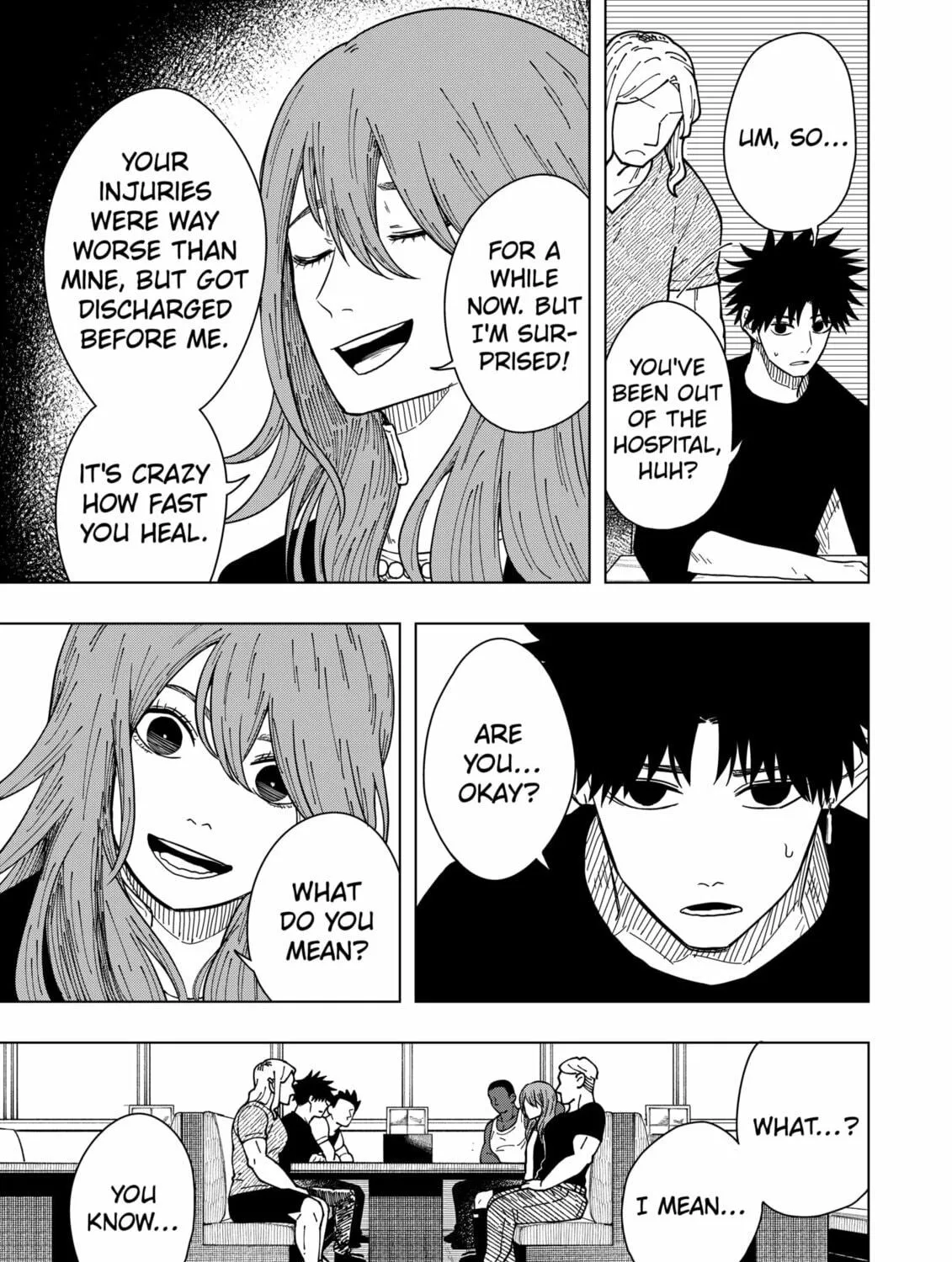 Drama Queen Chapter 28 page 9 - 
