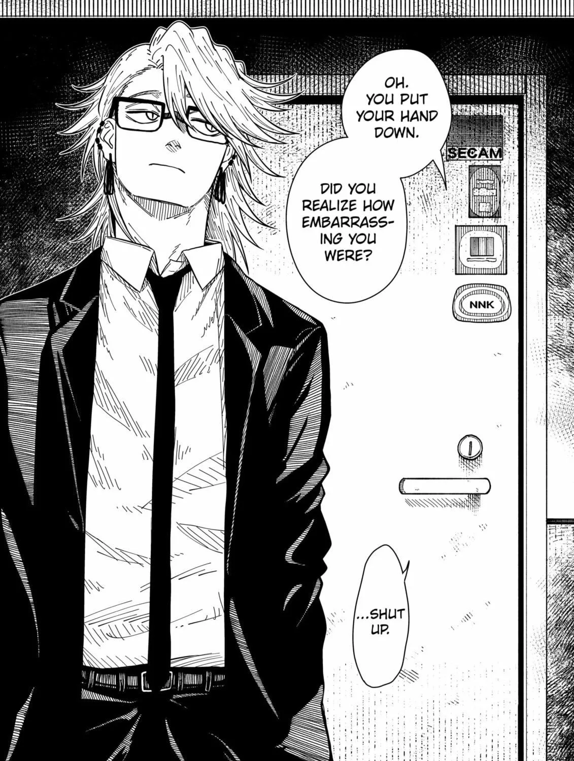 Drama Queen Chapter 29 page 19 - 