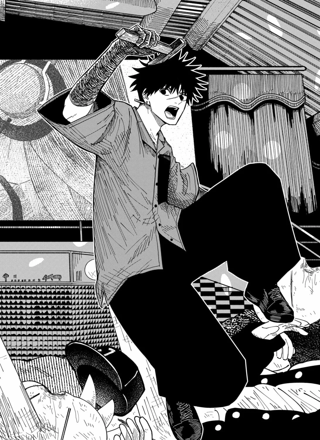 Drama Queen Chapter 29 page 3 - 