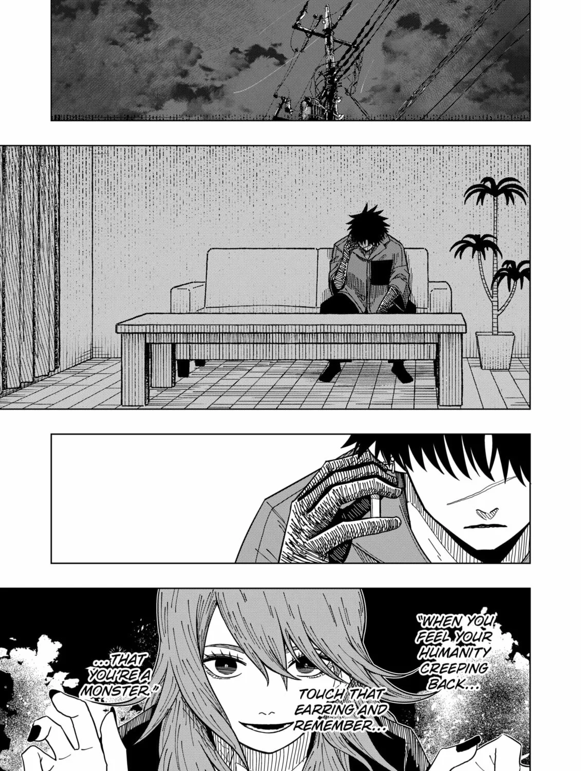 Drama Queen Chapter 29 page 21 - 