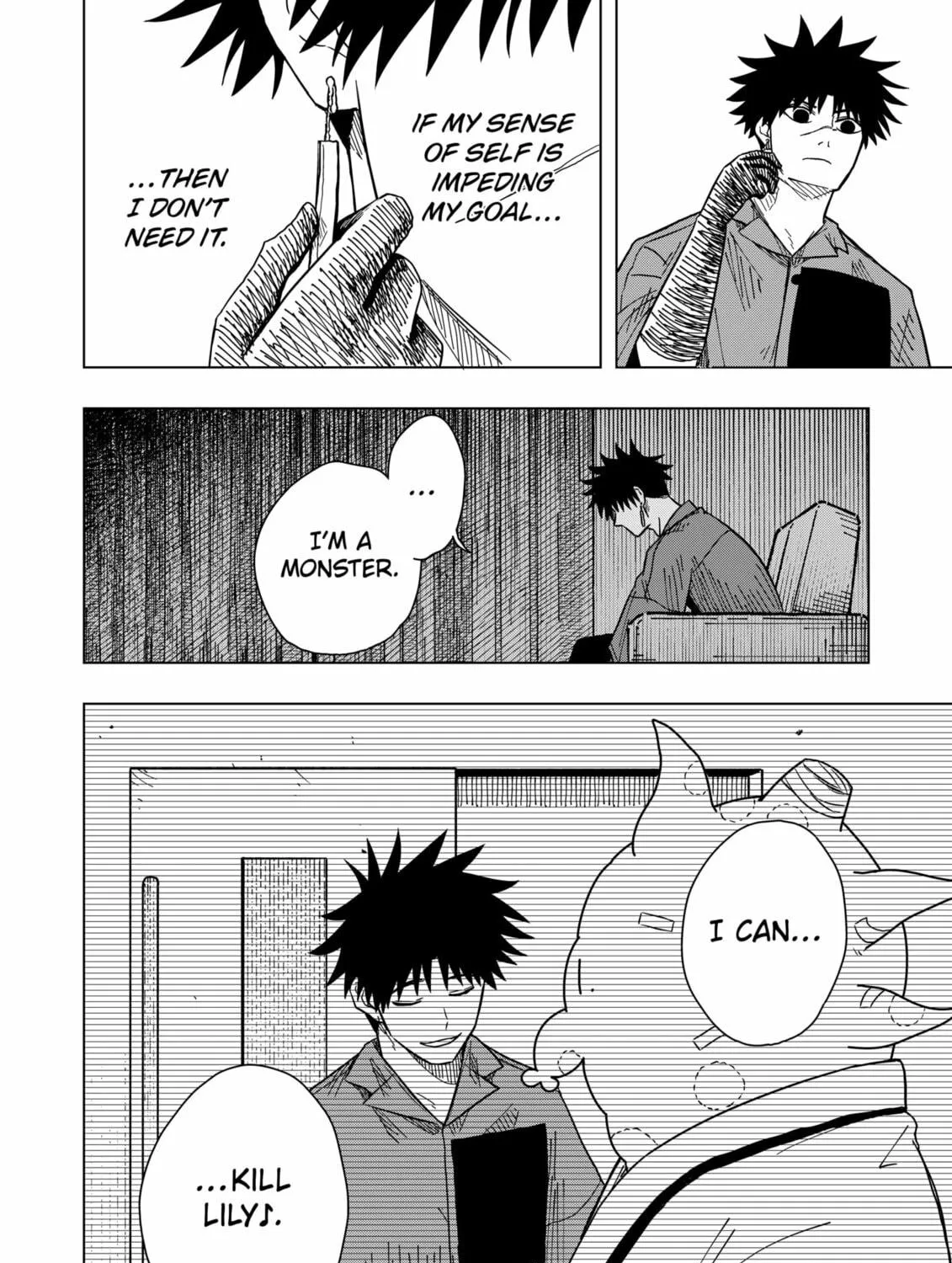Drama Queen Chapter 29 page 23 - 