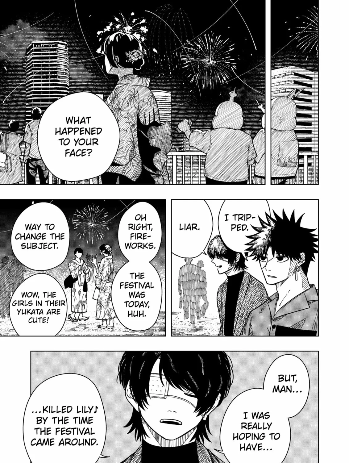 Drama Queen Chapter 29 page 25 - 