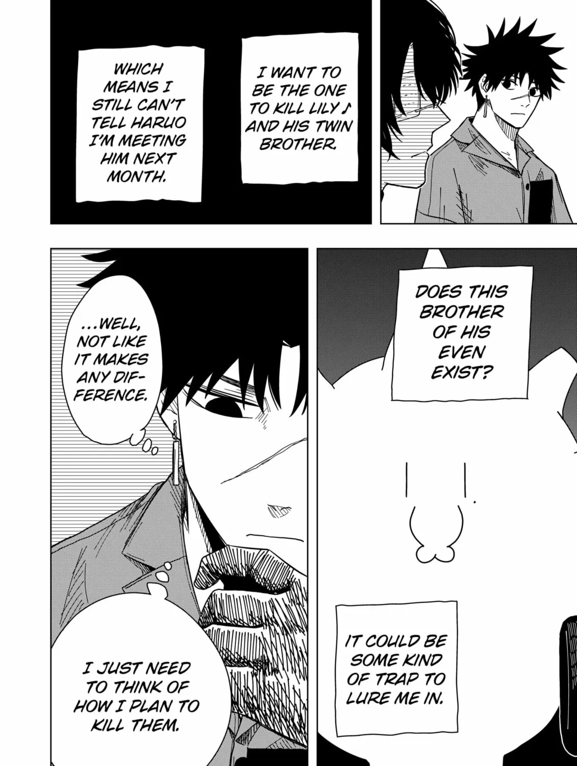 Drama Queen Chapter 29 page 27 - 