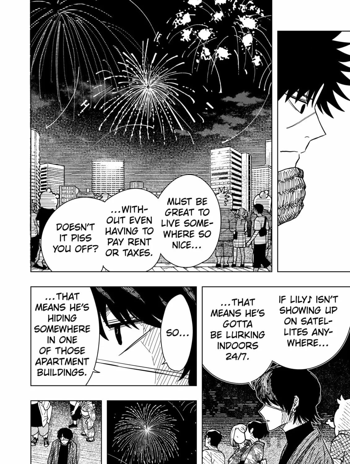 Drama Queen Chapter 29 page 31 - 