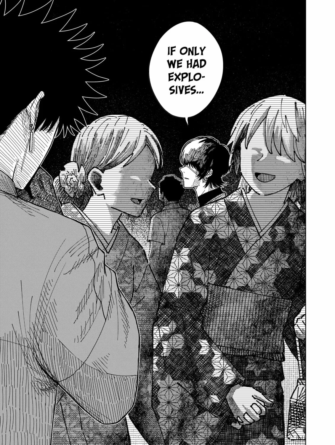Drama Queen Chapter 29 page 33 - 