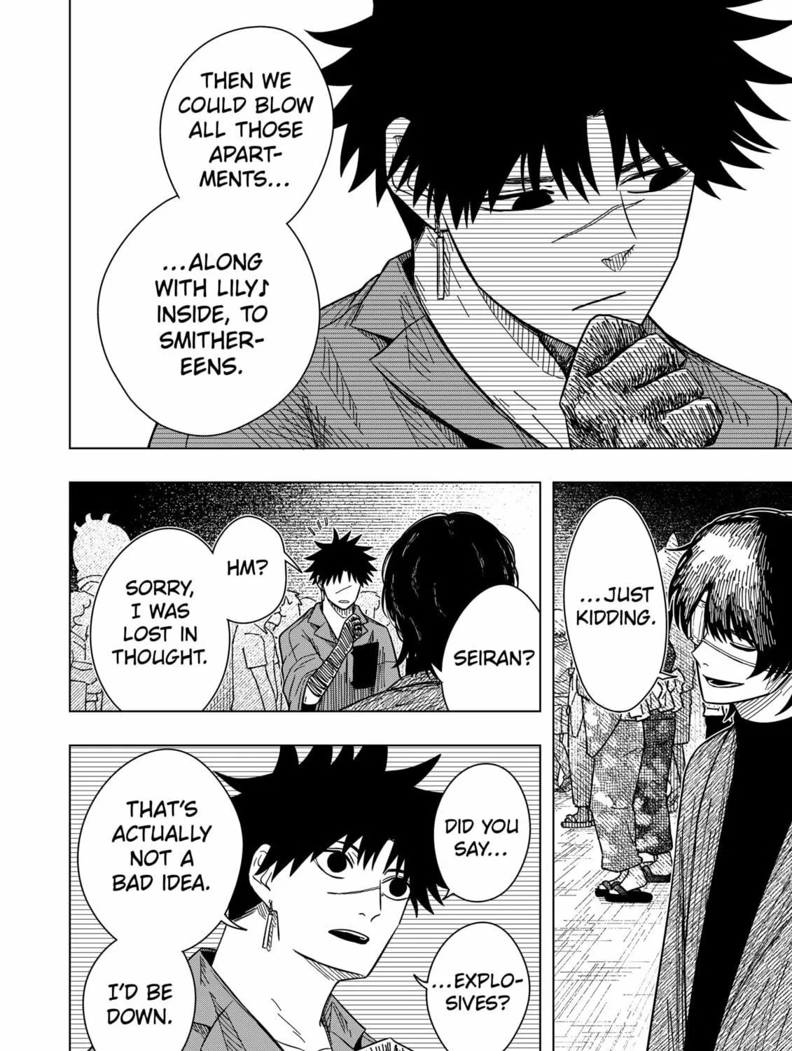 Drama Queen Chapter 29 page 35 - 
