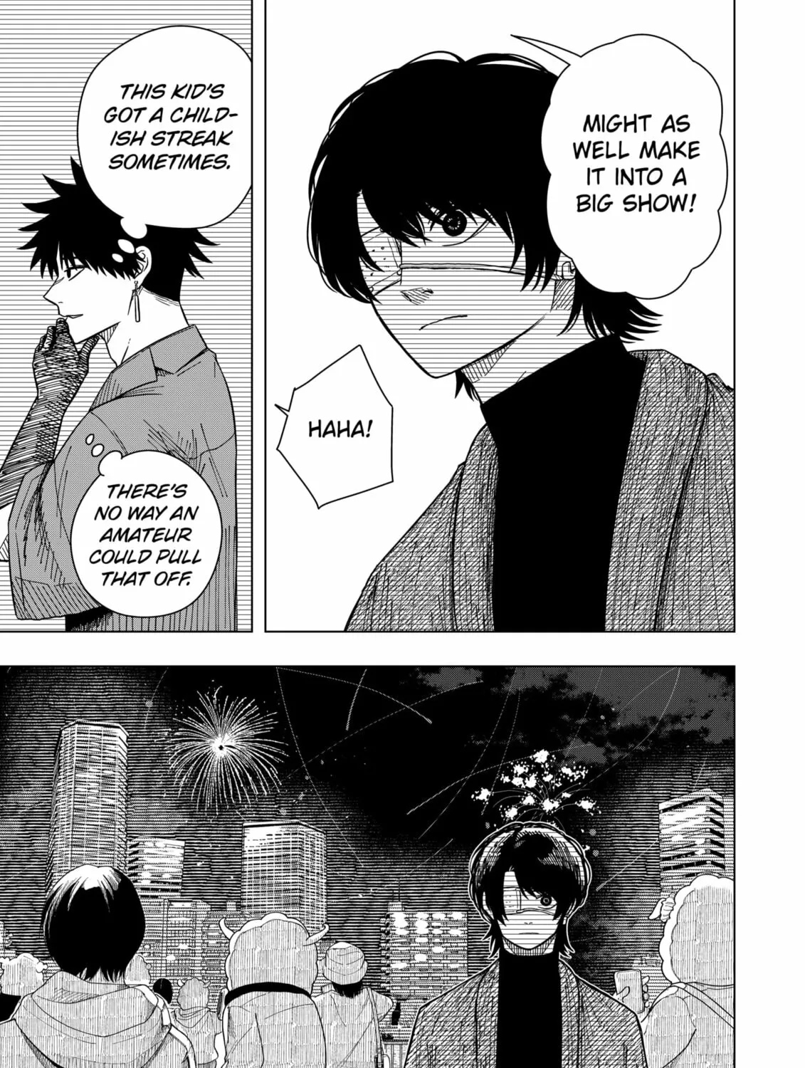 Drama Queen Chapter 29 page 37 - 
