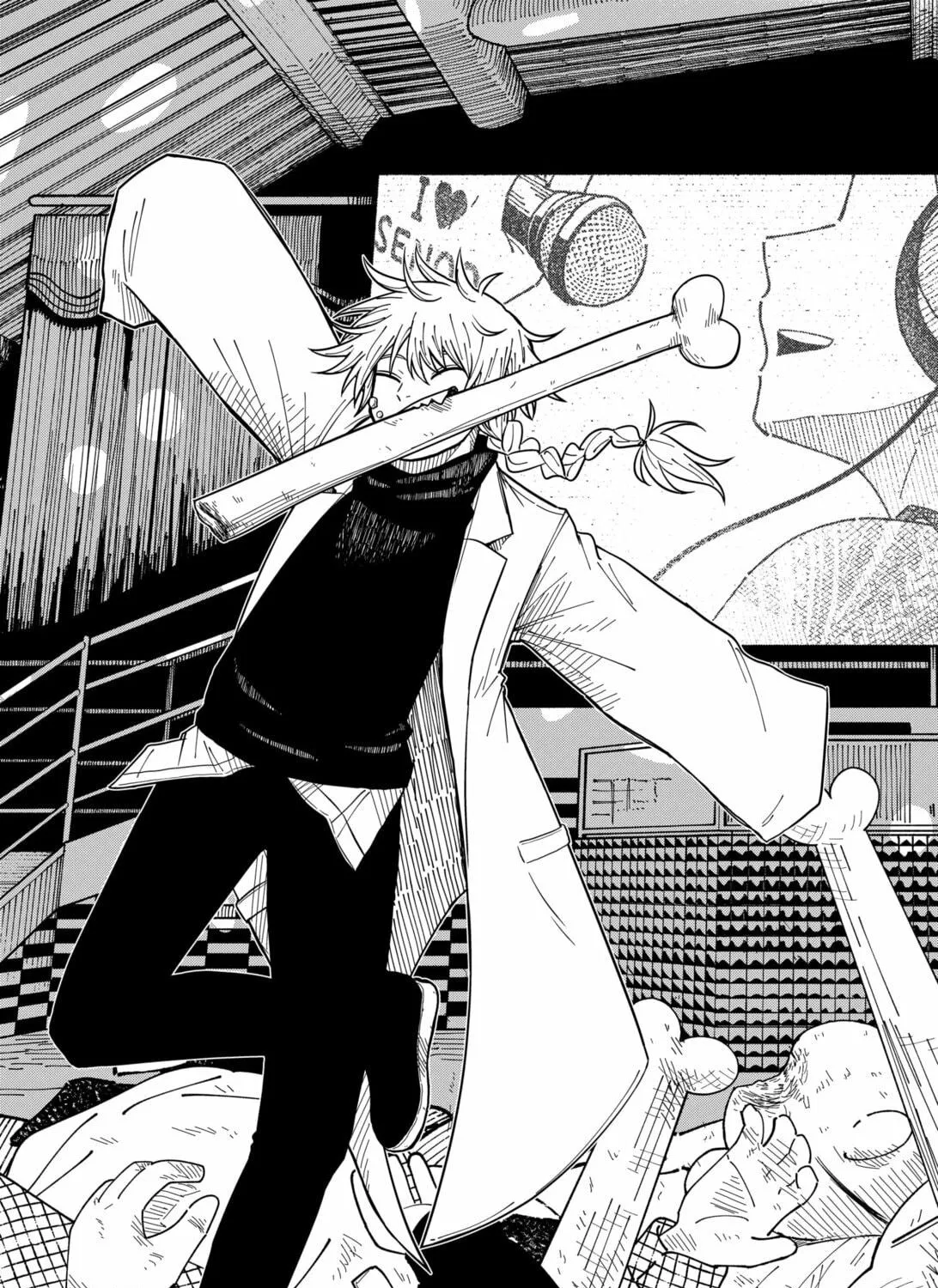 Drama Queen Chapter 29 page 5 - 
