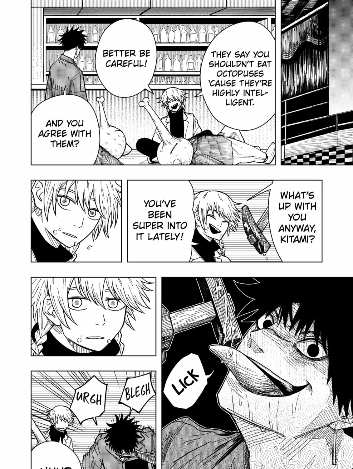 Drama Queen Chapter 29 page 7 - 