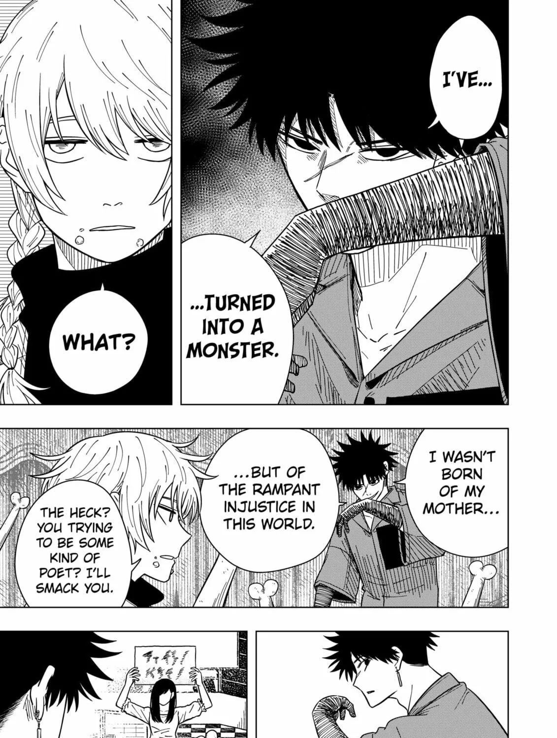 Drama Queen Chapter 29 page 9 - 