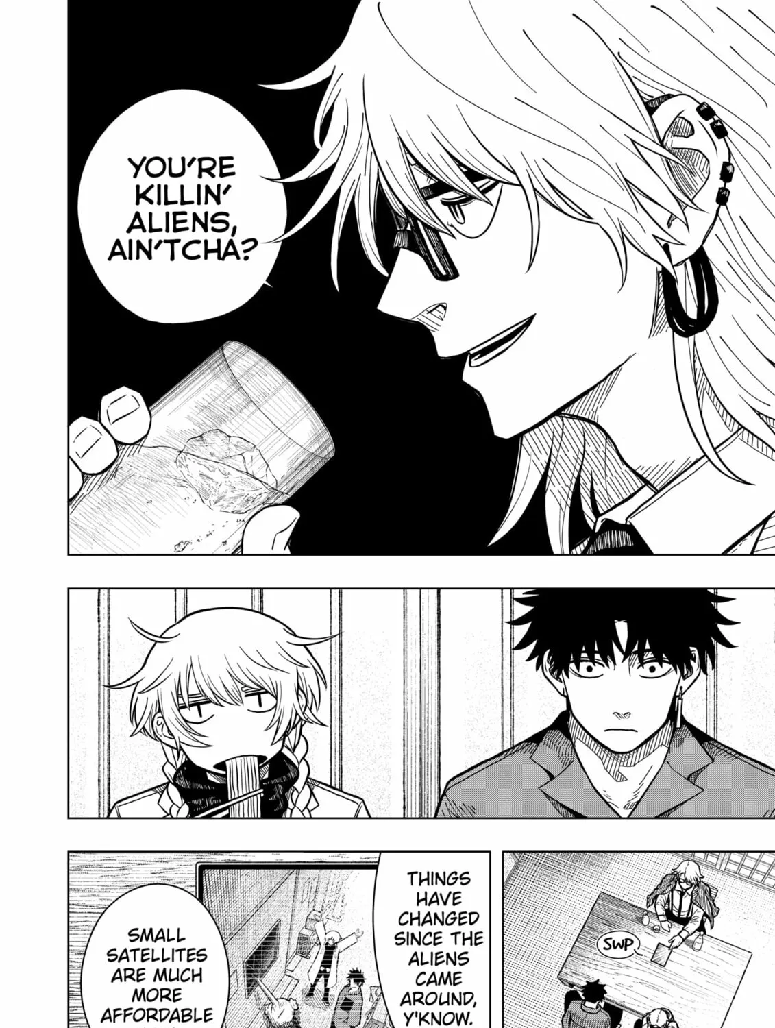 Drama Queen Chapter 3 page 15 - 