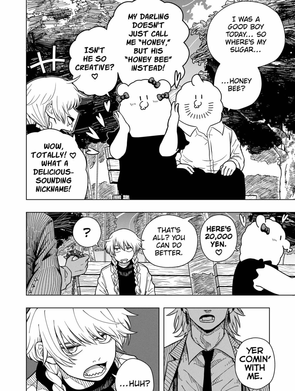 Drama Queen Chapter 3 page 3 - 