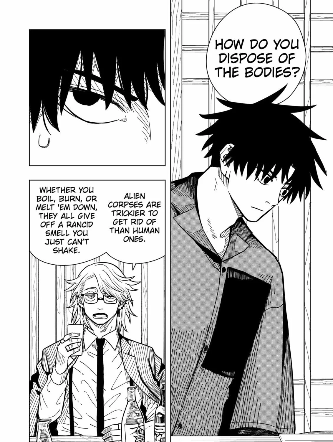 Drama Queen Chapter 3 page 23 - 