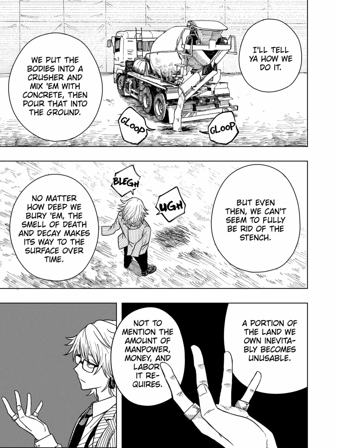 Drama Queen Chapter 3 page 25 - 