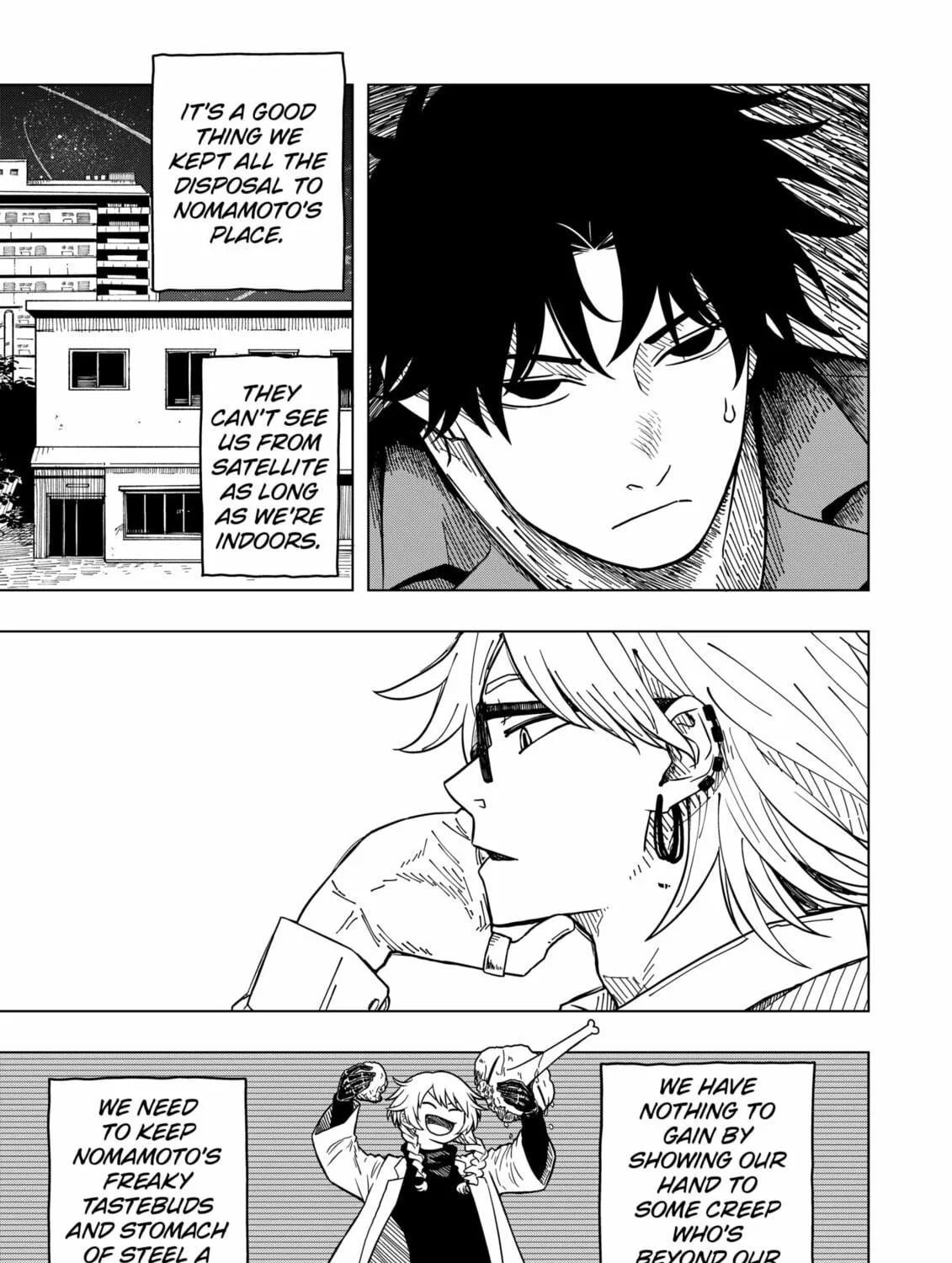Drama Queen Chapter 3 page 29 - 