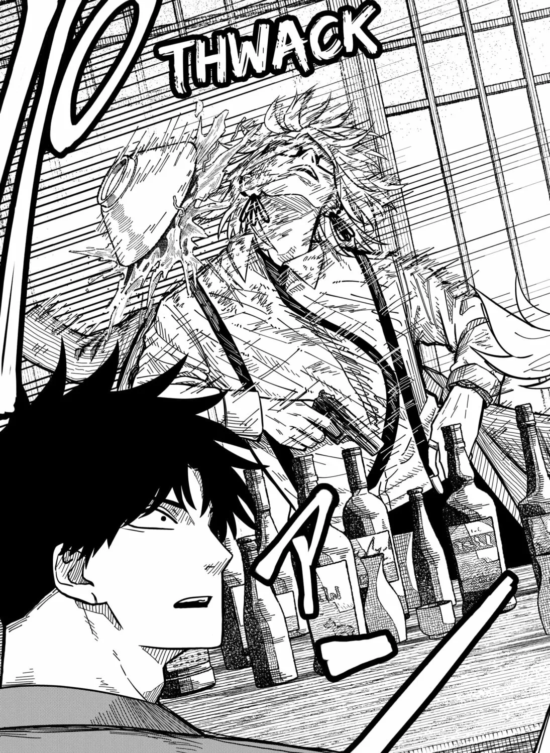 Drama Queen Chapter 3 page 37 - 