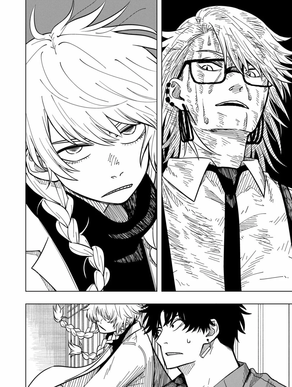 Drama Queen Chapter 3 page 39 - 