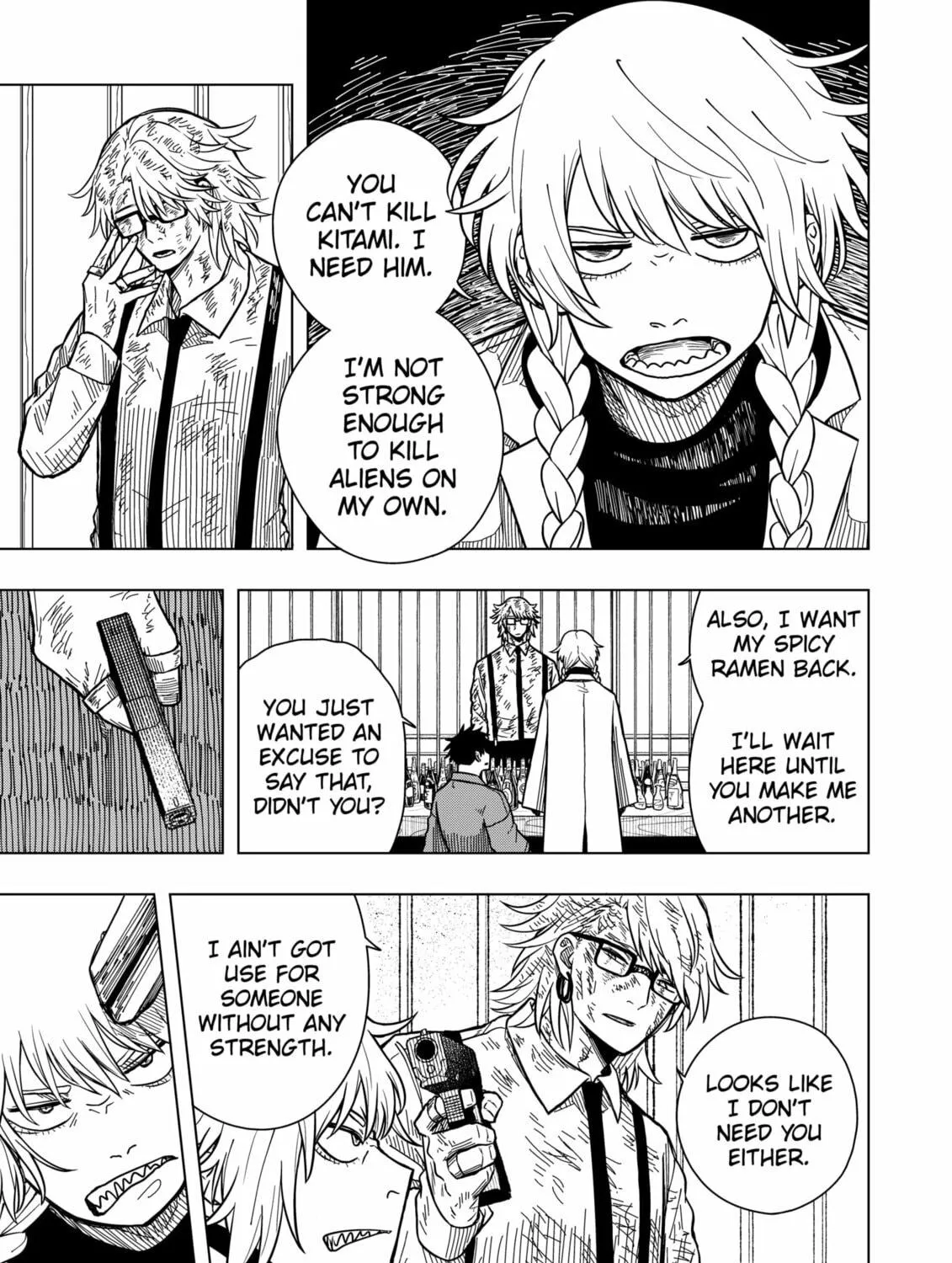Drama Queen Chapter 3 page 41 - 