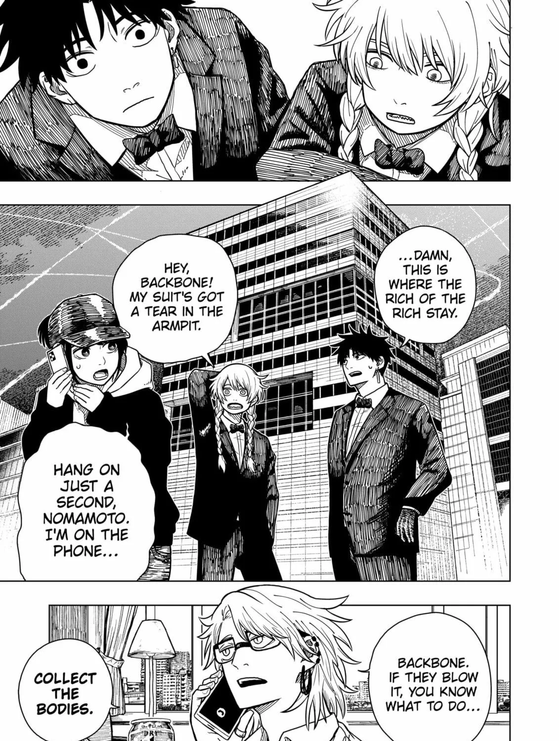 Drama Queen Chapter 3 page 49 - 