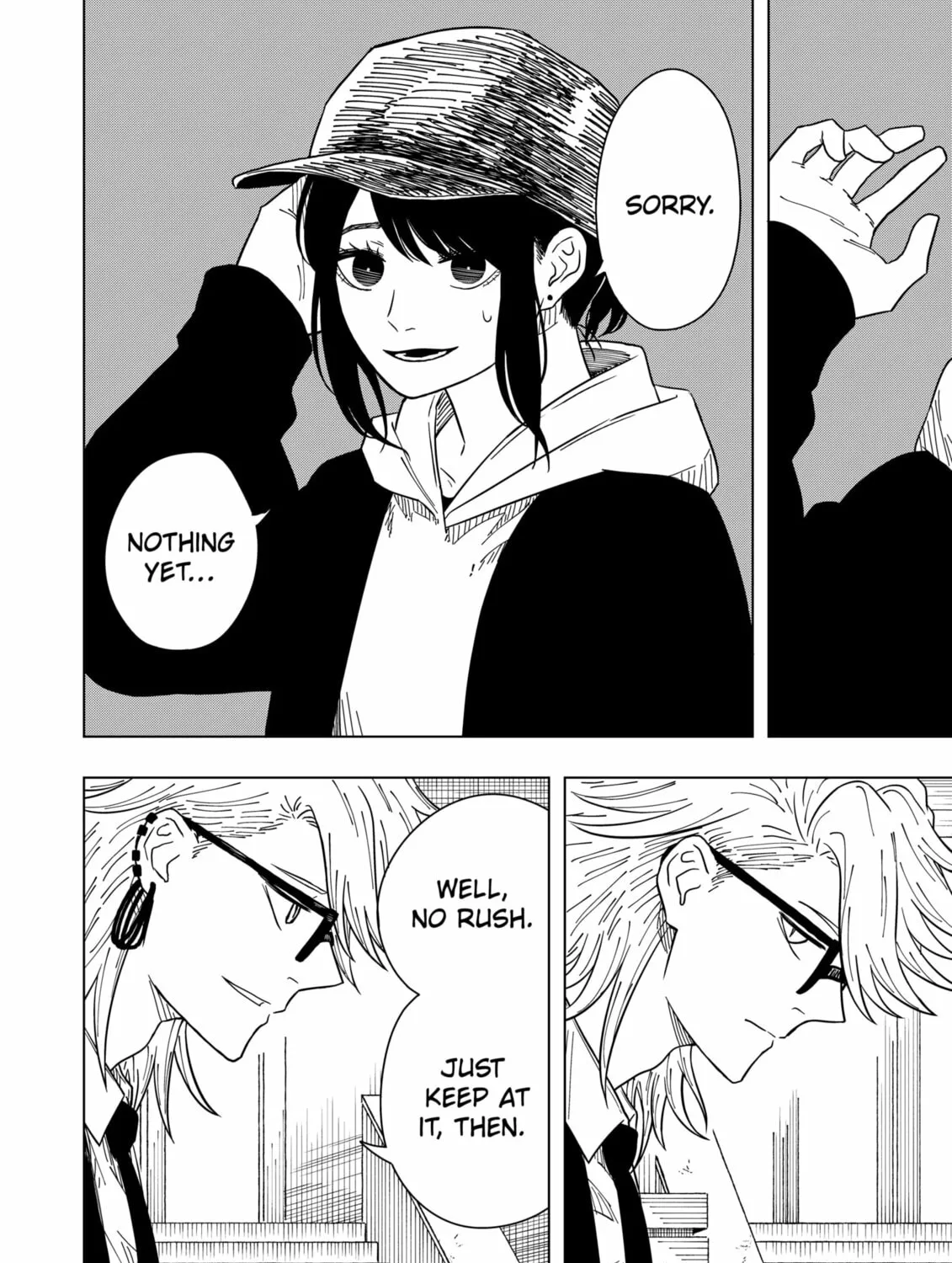 Drama Queen Chapter 30 page 15 - 
