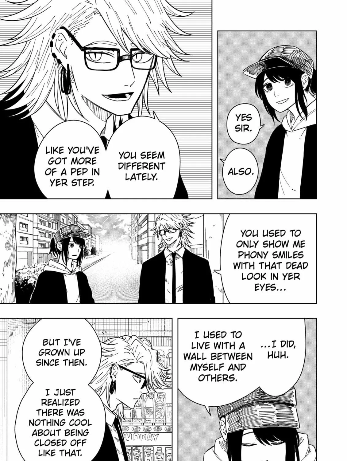 Drama Queen Chapter 30 page 17 - 