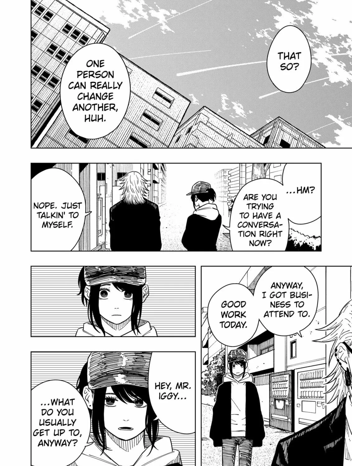 Drama Queen Chapter 30 page 19 - 