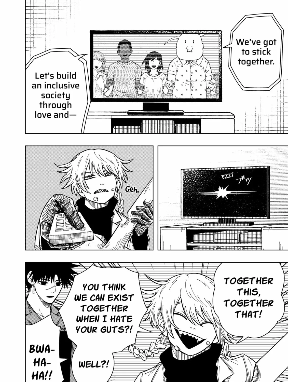 Drama Queen Chapter 30 page 3 - 