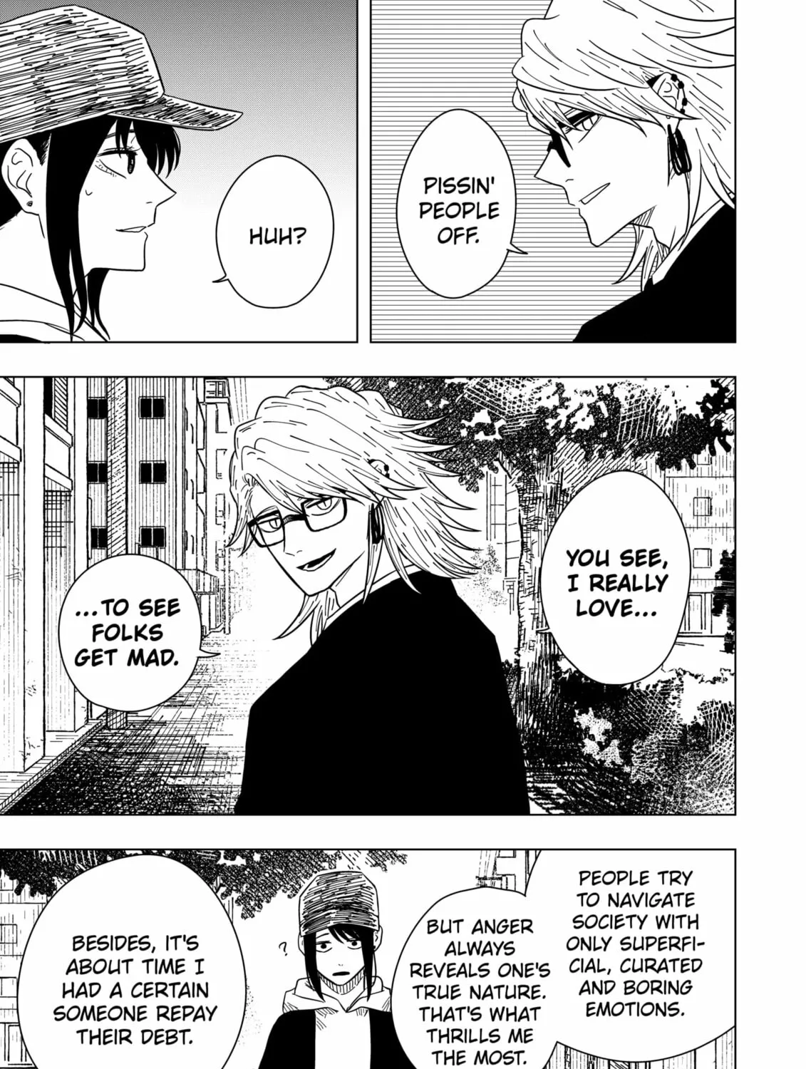 Drama Queen Chapter 30 page 21 - 