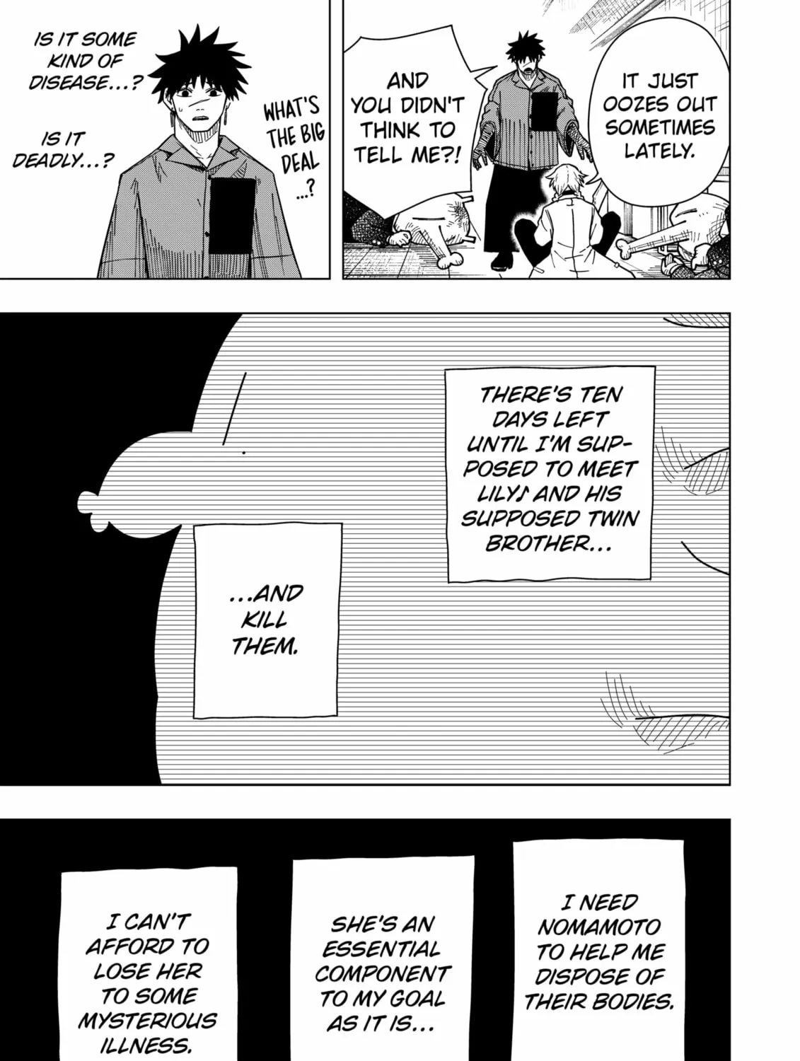 Drama Queen Chapter 30 page 25 - 