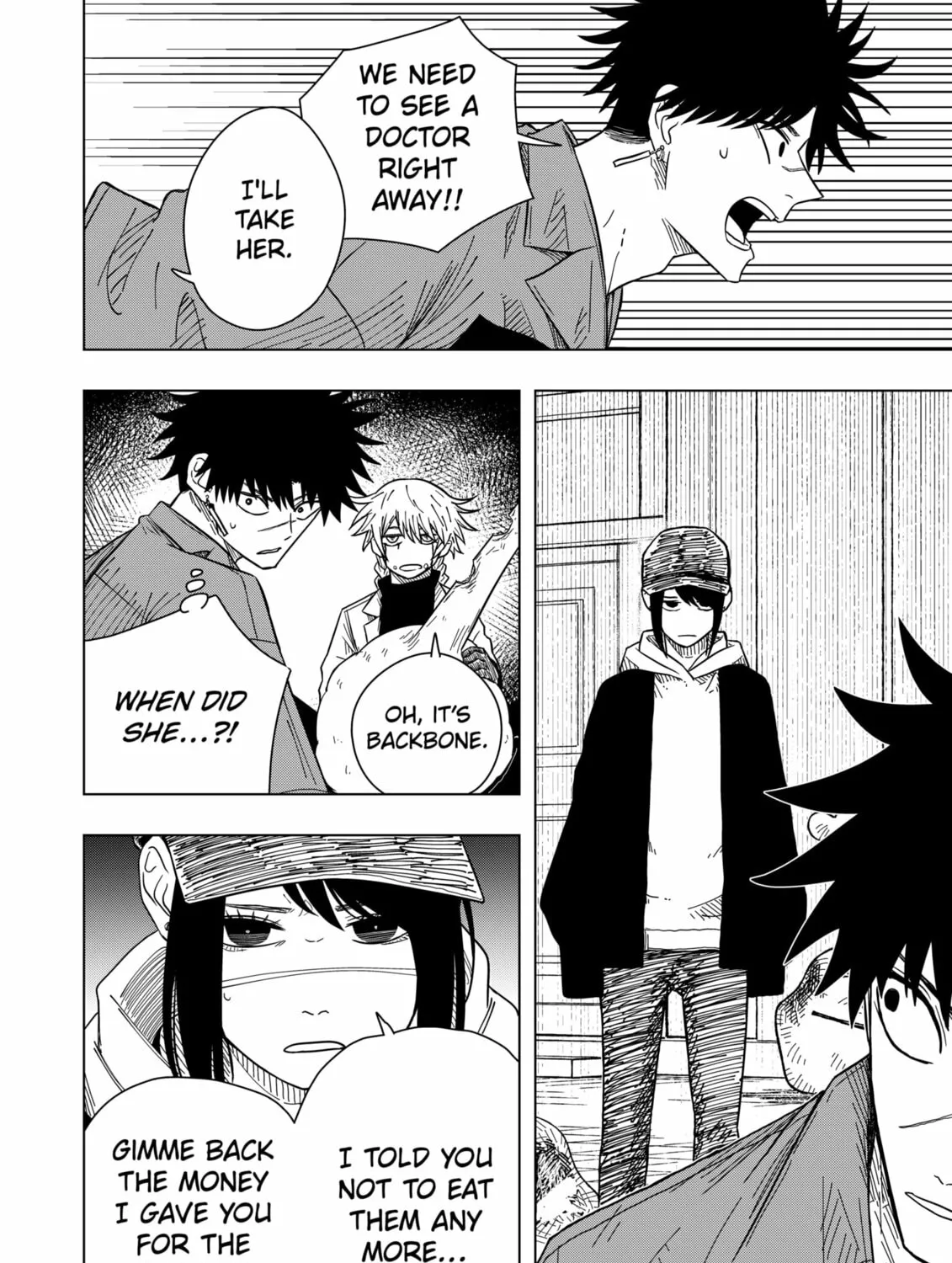 Drama Queen Chapter 30 page 27 - 