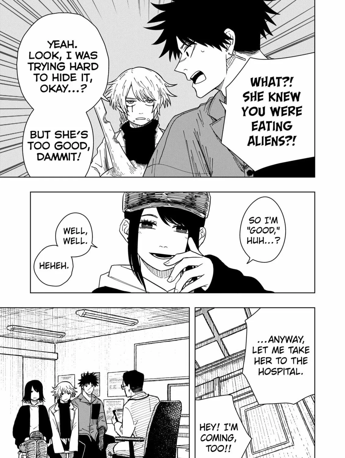 Drama Queen Chapter 30 page 29 - 
