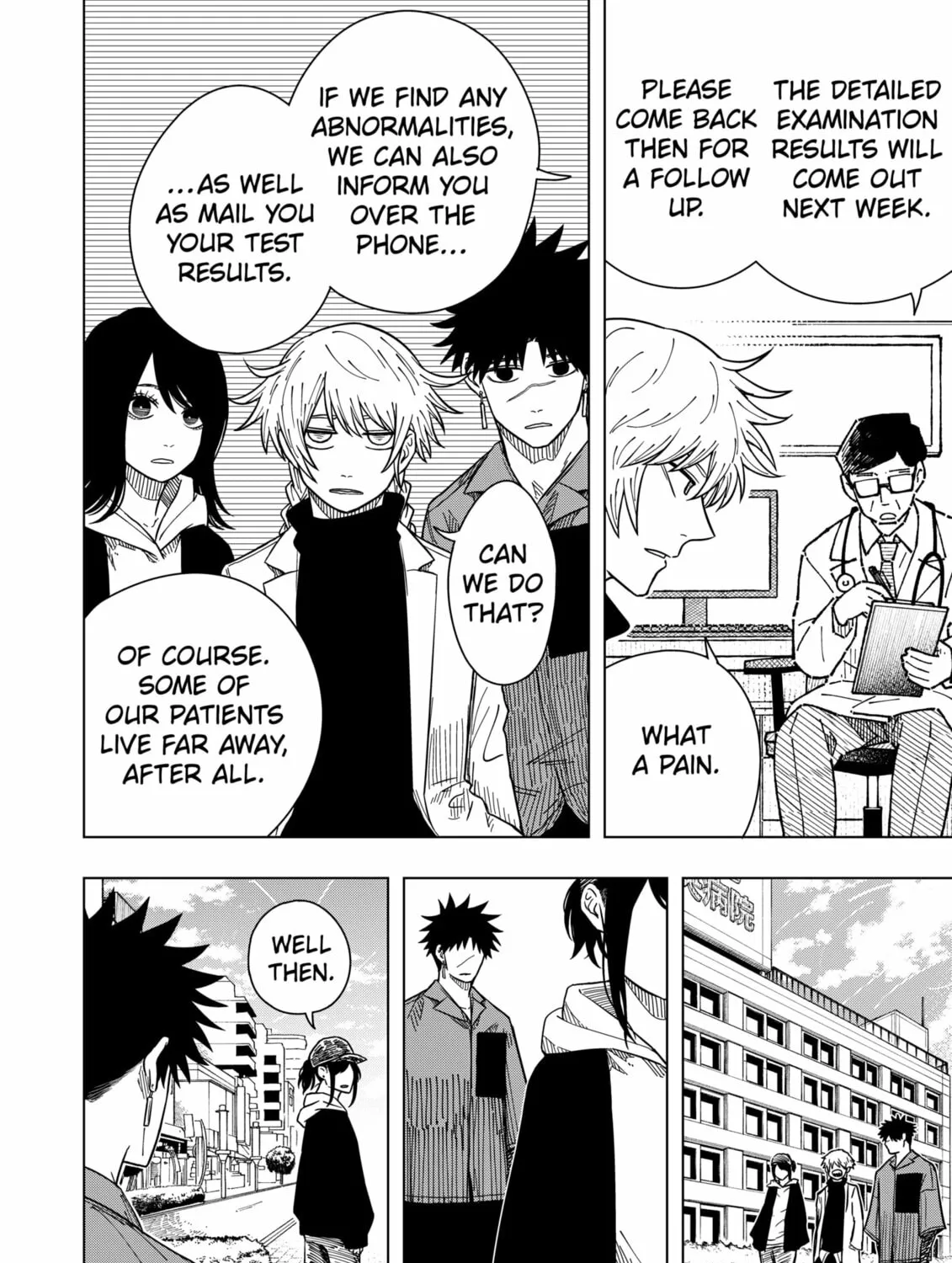 Drama Queen Chapter 30 page 31 - 