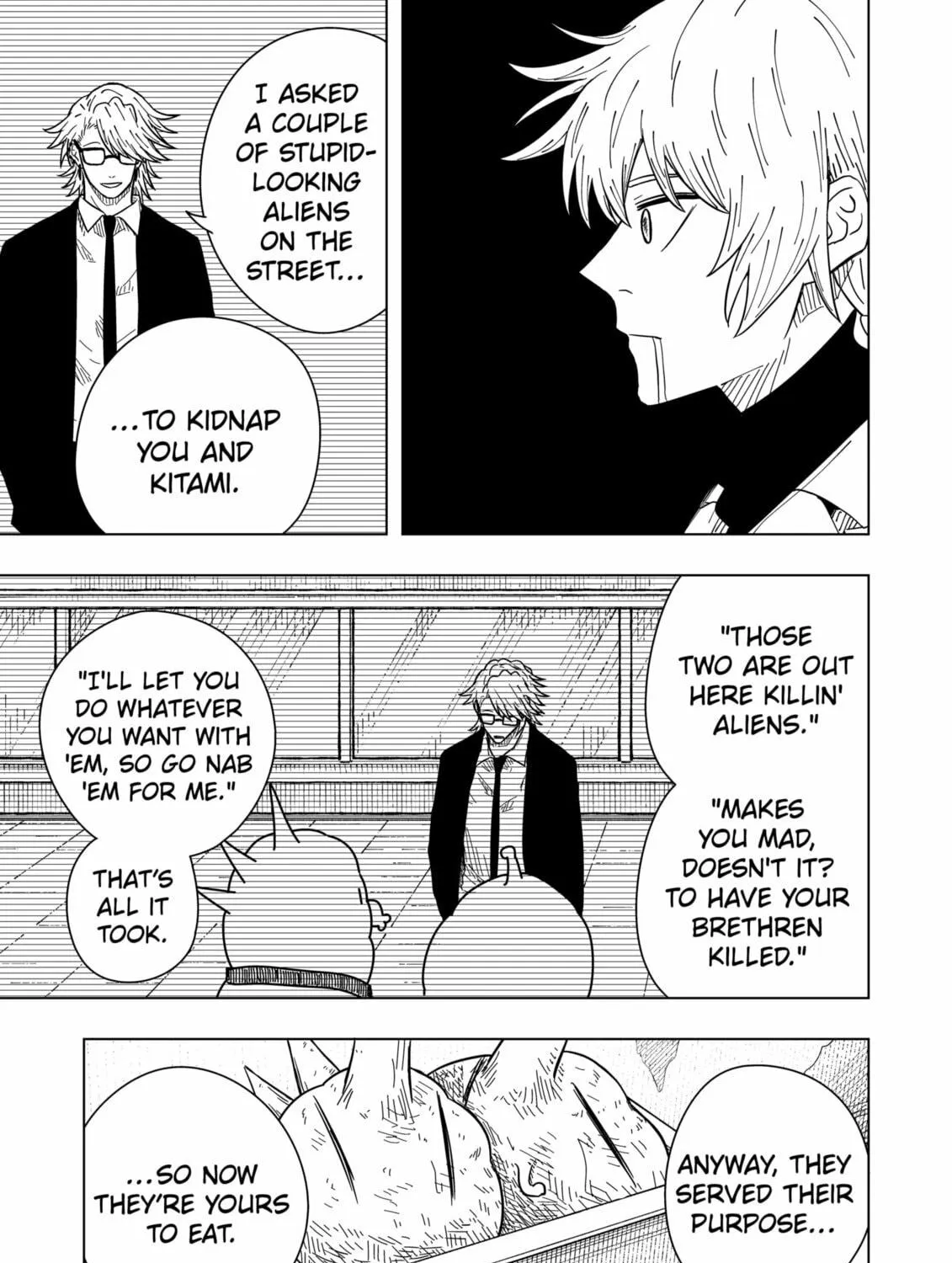 Drama Queen Chapter 30 page 41 - 