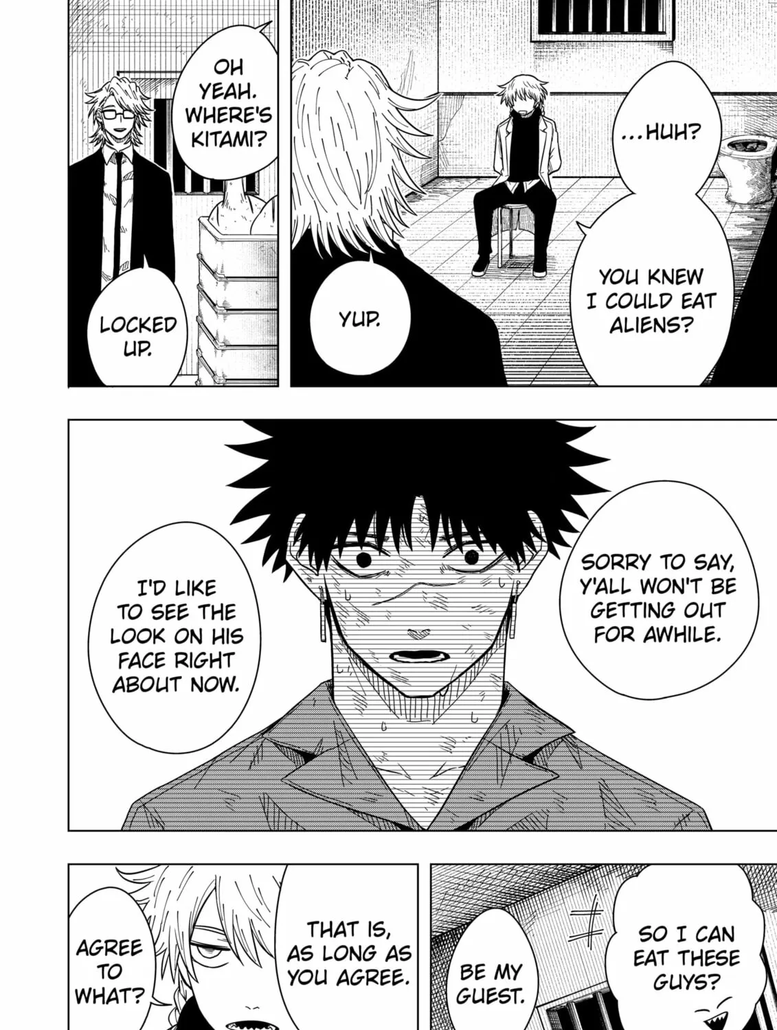 Drama Queen Chapter 30 page 43 - 