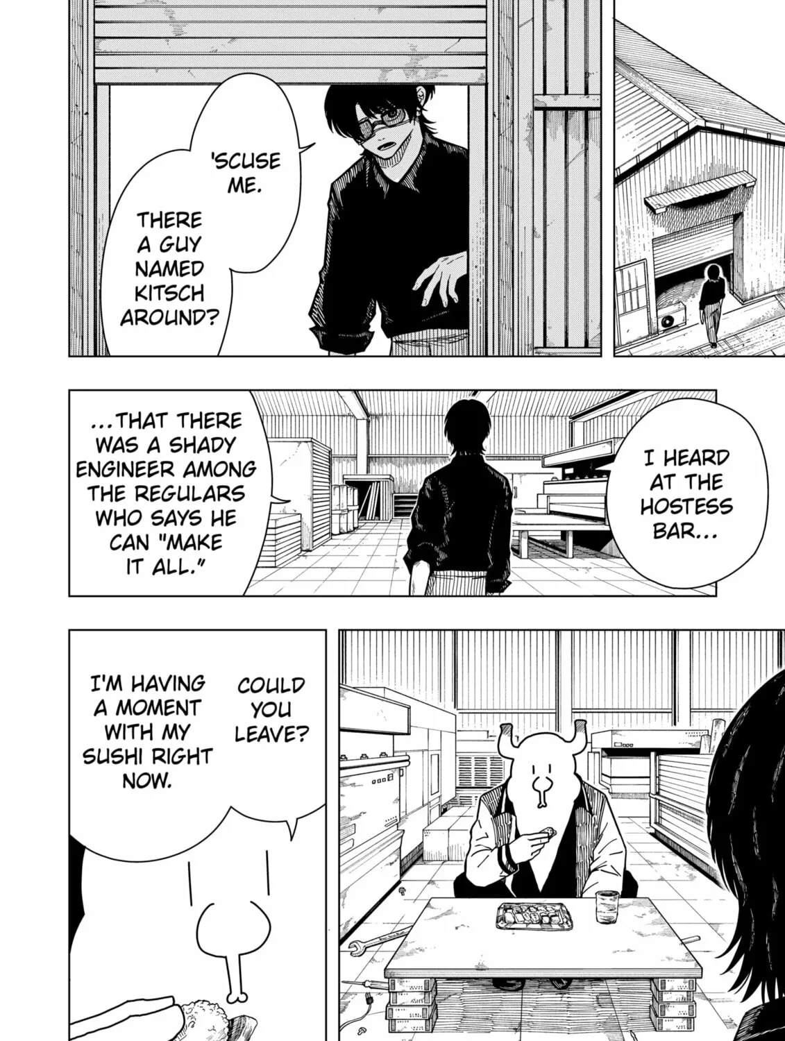 Drama Queen Chapter 30 page 7 - 