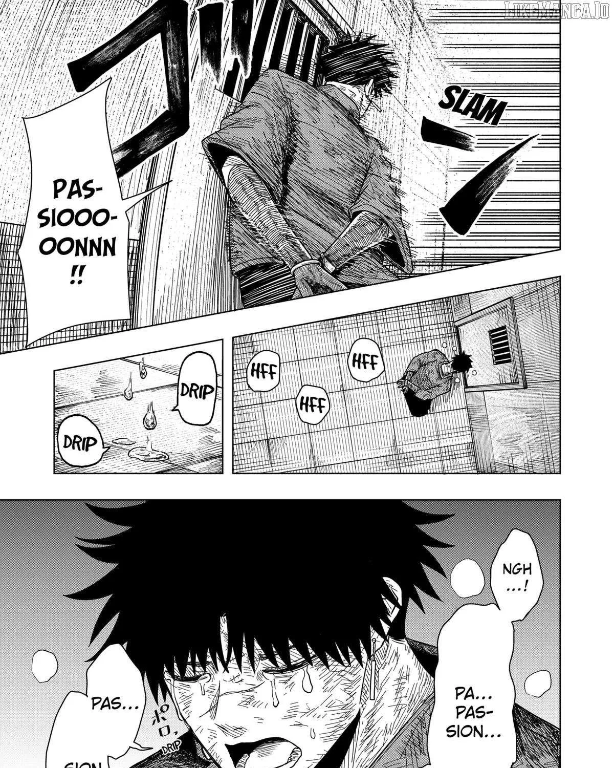 Drama Queen Chapter 31 page 11 - 