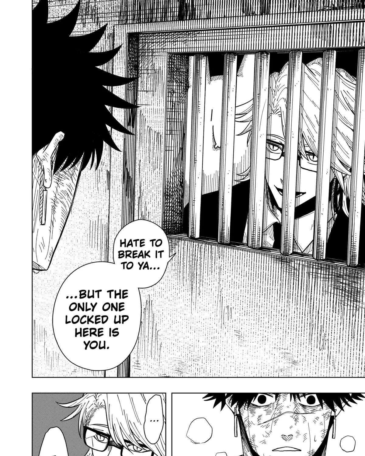 Drama Queen Chapter 31 page 21 - 