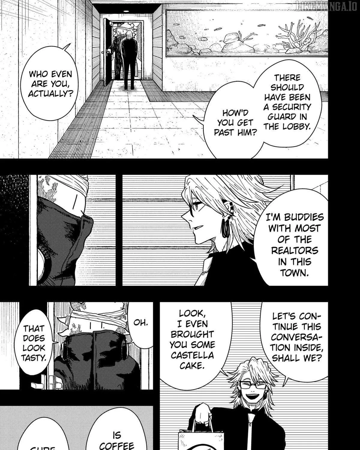 Drama Queen Chapter 31 page 35 - 
