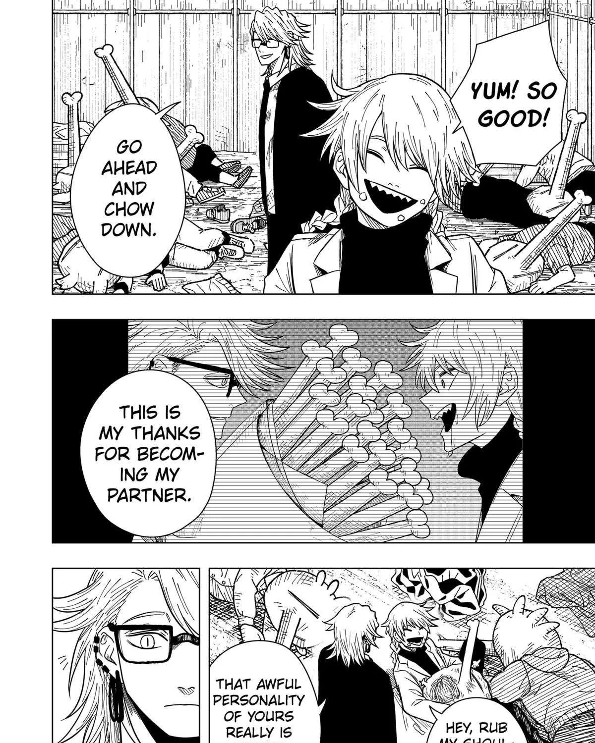 Drama Queen Chapter 31 page 5 - 