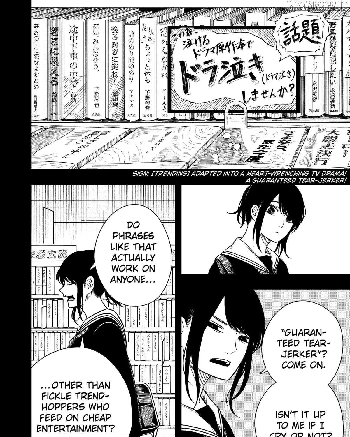 Drama Queen Chapter 32 page 12 - 