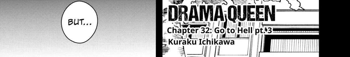 Drama Queen Chapter 32 page 3 - 