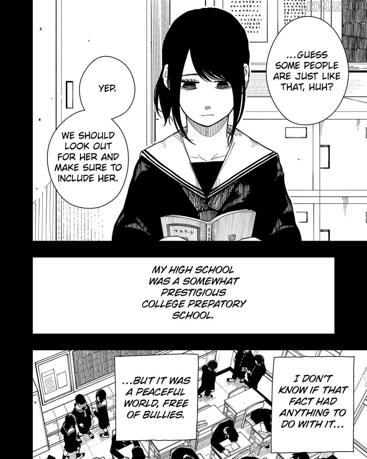 Drama Queen Chapter 32 page 4 - 
