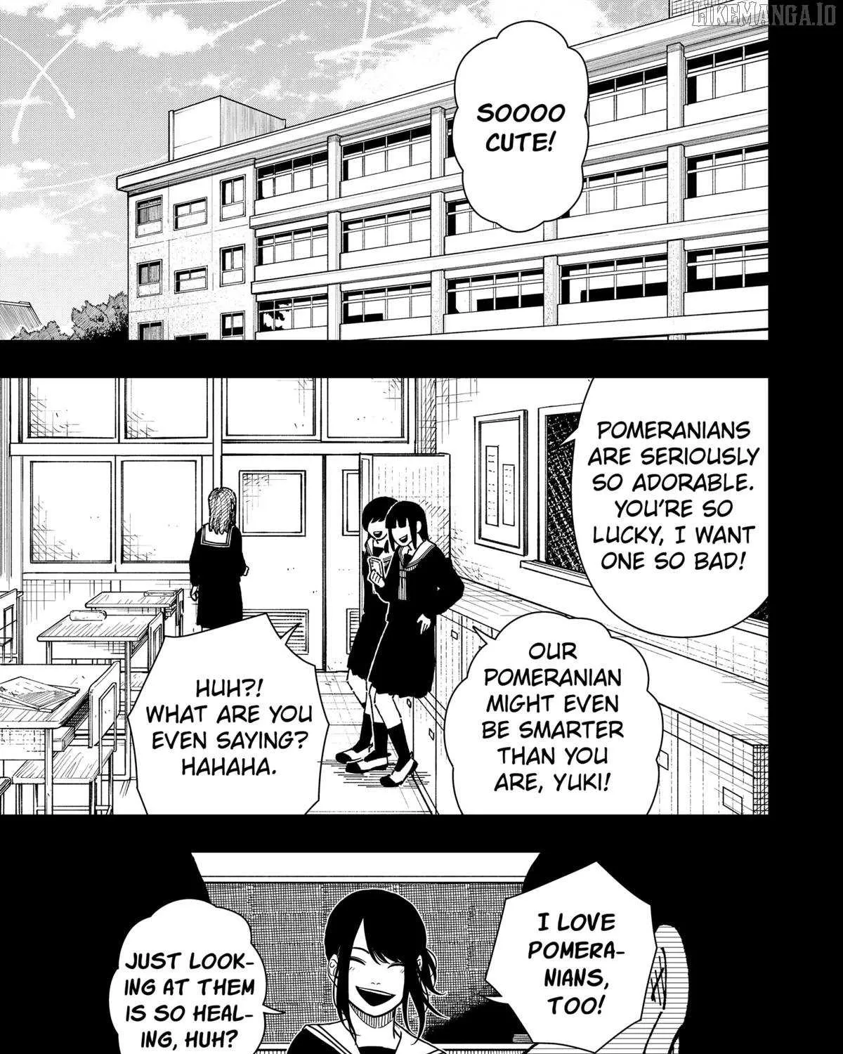 Drama Queen Chapter 32 page 6 - 