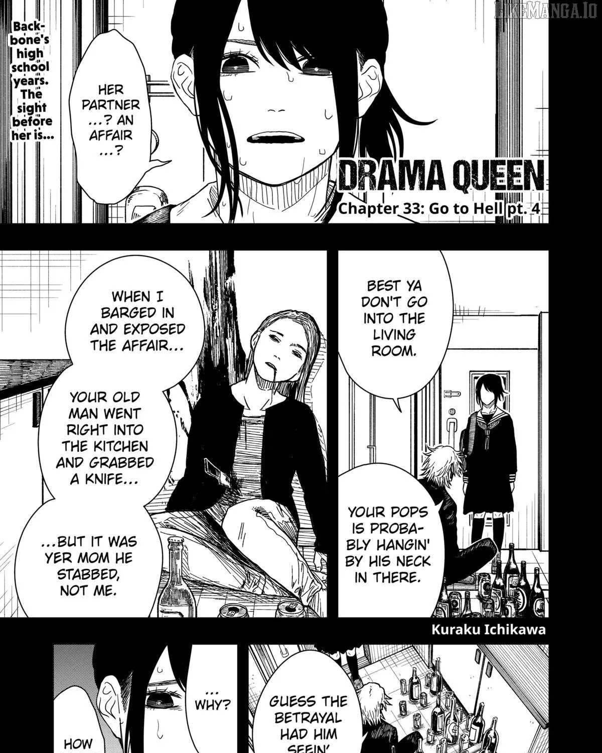 Drama Queen Chapter 33 page 2 - 